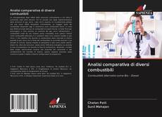 Bookcover of Analisi comparativa di diversi combustibili