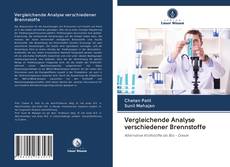 Bookcover of Vergleichende Analyse verschiedener Brennstoffe