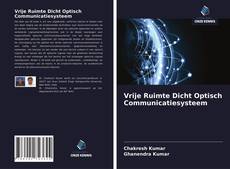 Portada del libro de Vrije Ruimte Dicht Optisch Communicatiesysteem