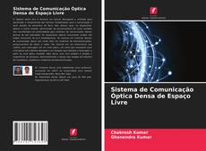 Capa do livro de Sistema de Comunicação Óptica Densa de Espaço Livre 