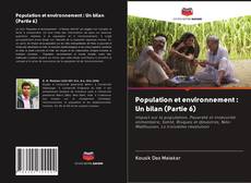 Buchcover von Population et environnement : Un bilan (Partie 6)