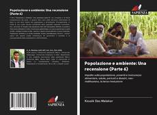 Popolazione e ambiente: Una recensione (Parte 6) kitap kapağı