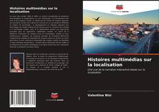 Histoires multimédias sur la localisation kitap kapağı