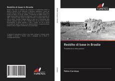 Buchcover von Reddito di base in Brasile