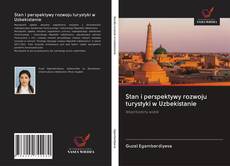 Portada del libro de Stan i perspektywy rozwoju turystyki w Uzbekistanie