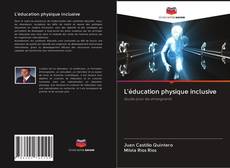 L'éducation physique inclusive kitap kapağı