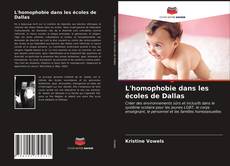 L'homophobie dans les écoles de Dallas kitap kapağı