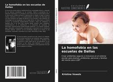 Bookcover of La homofobia en las escuelas de Dallas