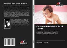 Bookcover of Omofobia nelle scuole di Dallas