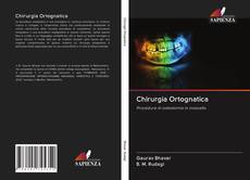 Chirurgia Ortognatica kitap kapağı