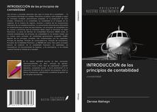 Buchcover von INTRODUCCIÓN de los principios de contabilidad