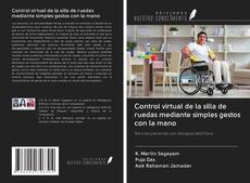 Buchcover von Control virtual de la silla de ruedas mediante simples gestos con la mano