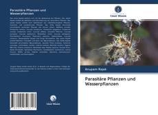 Capa do livro de Parasitäre Pflanzen und Wasserpflanzen 