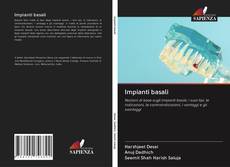 Buchcover von Impianti basali