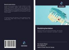 Bookcover of Basisimplantaten