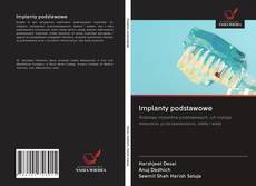 Portada del libro de Implanty podstawowe