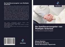 Capa do livro de De familieverzorgster van Multiple Sclerose 