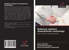 Capa do livro de Rodzinny opiekun stwardnienia rozsianego 