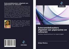 Bookcover of Esteramidekwaters afgeleid van piperazine en vetzuren