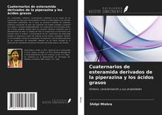 Copertina di Cuaternarios de esteramida derivados de la piperazina y los ácidos grasos