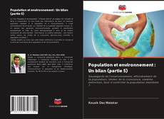 Portada del libro de Population et environnement : Un bilan (partie 5)