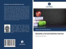 Bookcover of Soziales und schulisches Lernen