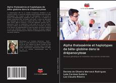 Capa do livro de Alpha thalassémie et haplotypes de bêta-globine dans la drépanocytose 