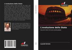 Buchcover von L'evoluzione dello Stato