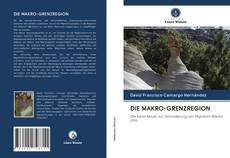 DIE MAKRO-GRENZREGION kitap kapağı