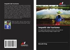 Bookcover of Impatti del turismo