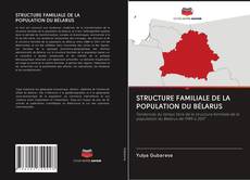 STRUCTURE FAMILIALE DE LA POPULATION DU BÉLARUS的封面