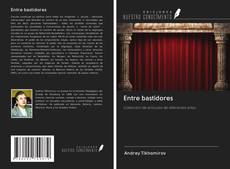 Buchcover von Entre bastidores