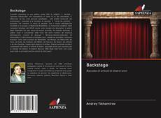 Bookcover of Backstage