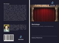 Bookcover of Backstage