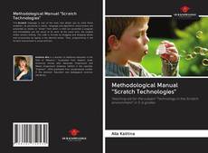 Capa do livro de Methodological Manual "Scratch Technologies" 