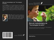 Manual metodológico de "Tecnologías Scratch" kitap kapağı