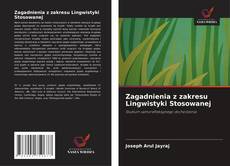 Bookcover of Zagadnienia z zakresu Lingwistyki Stosowanej