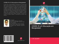 Обложка COVID-19 e E-Educação em Bangladesh