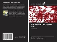 Buchcover von Tratamiento del cáncer oral