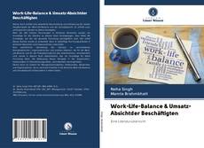 Buchcover von Work-Life-Balance & Umsatz-Absichtder Beschäftigten