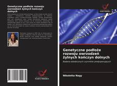 Copertina di Genetyczne podłoże rozwoju owrzodzeń żylnych kończyn dolnych