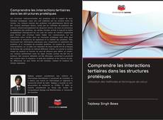 Bookcover of Comprendre les interactions tertiaires dans les structures protéiques