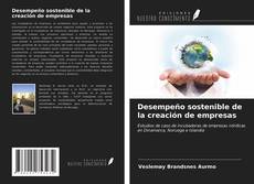 Обложка Desempeño sostenible de la creación de empresas