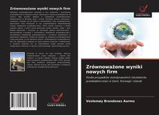 Buchcover von Zrównoważone wyniki nowych firm