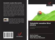 Couverture de Szkodniki owadów Bhut Jolokia