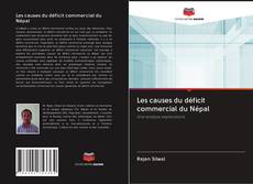 Buchcover von Les causes du déficit commercial du Népal