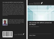 Bookcover of Las causas del déficit comercial de Nepal