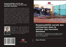 Portada del libro de Responsabilité sociale des entreprises dans le secteur des tournées danoises