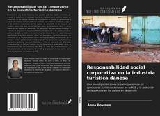 Buchcover von Responsabilidad social corporativa en la industria turística danesa