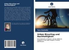 Portada del libro de Urban Bicycling und Nachhaltigkeit